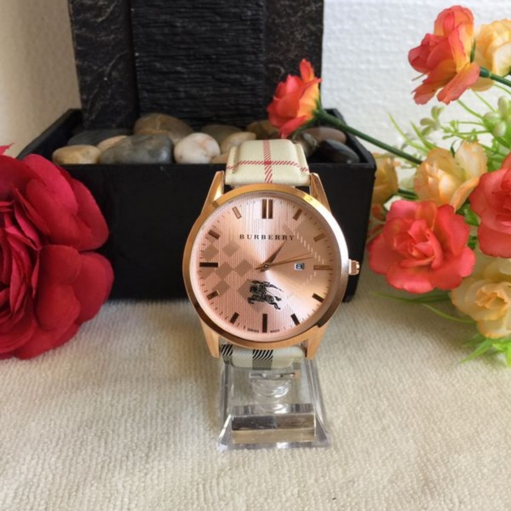 Burberry watch